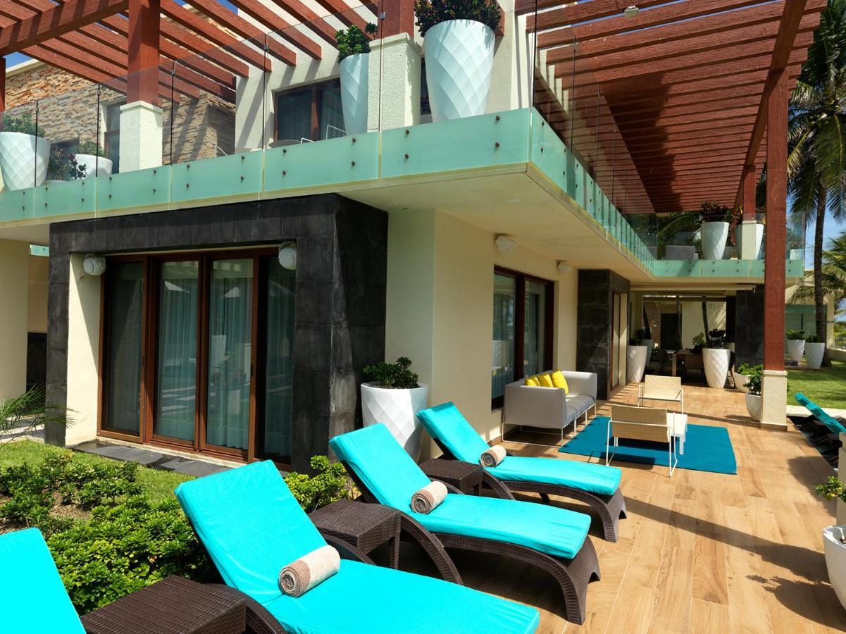 פוארטו מורלוס Azul Villa Esmeralda מראה חיצוני תמונה