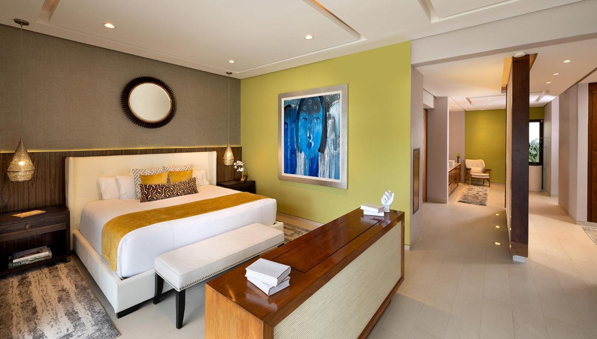 פוארטו מורלוס Azul Villa Esmeralda מראה חיצוני תמונה
