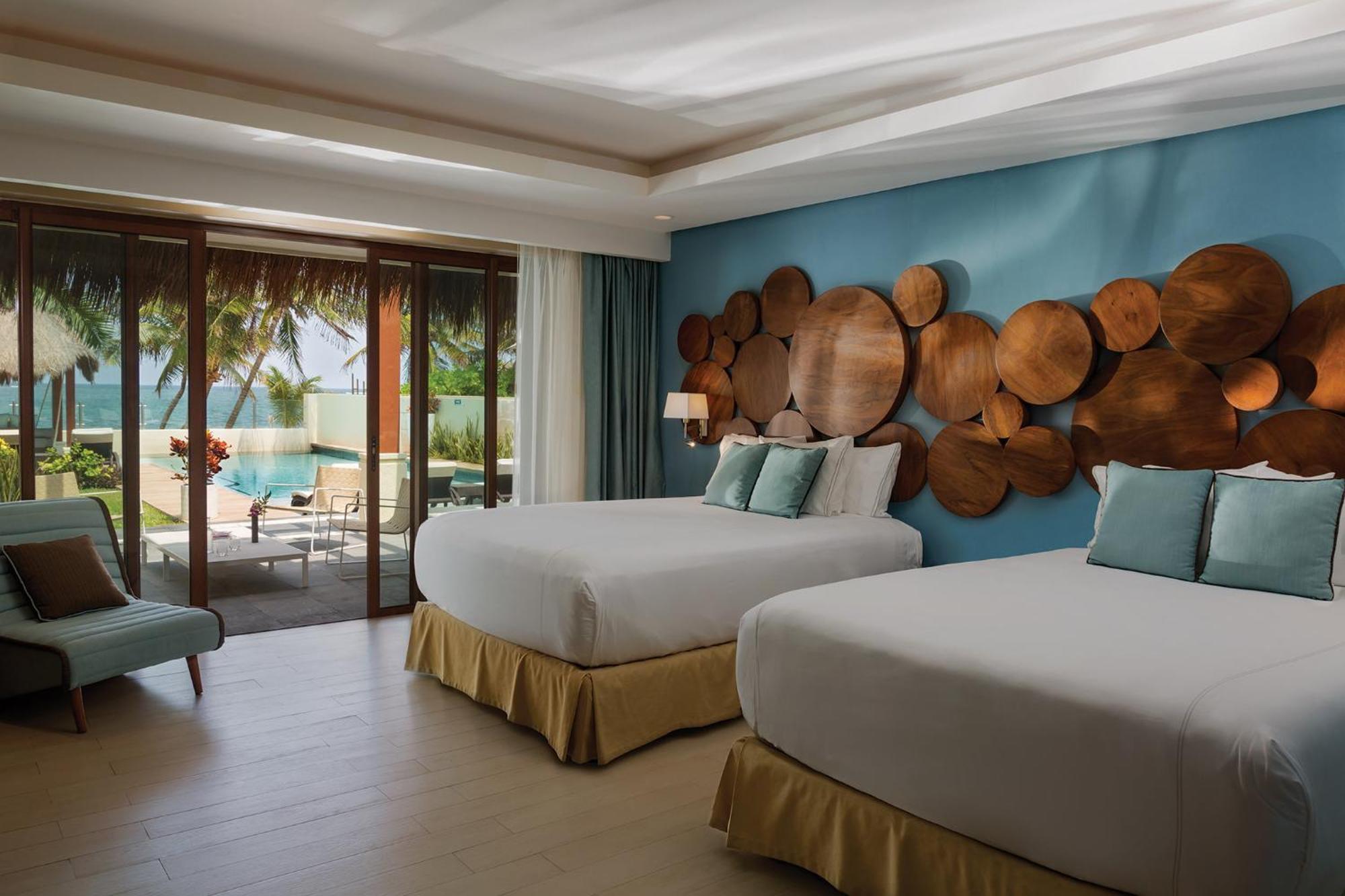 פוארטו מורלוס Azul Villa Esmeralda מראה חיצוני תמונה