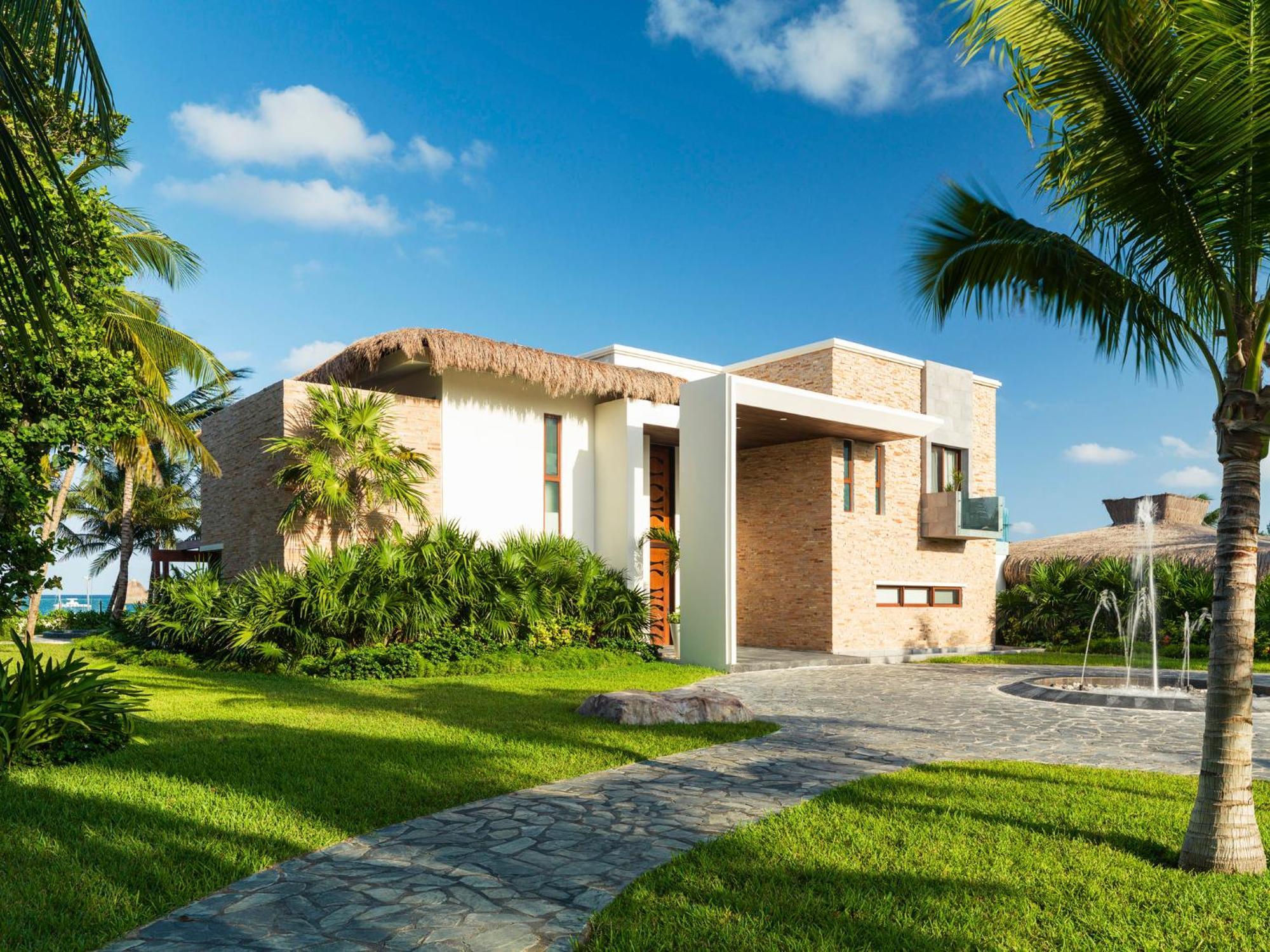 פוארטו מורלוס Azul Villa Esmeralda מראה חיצוני תמונה
